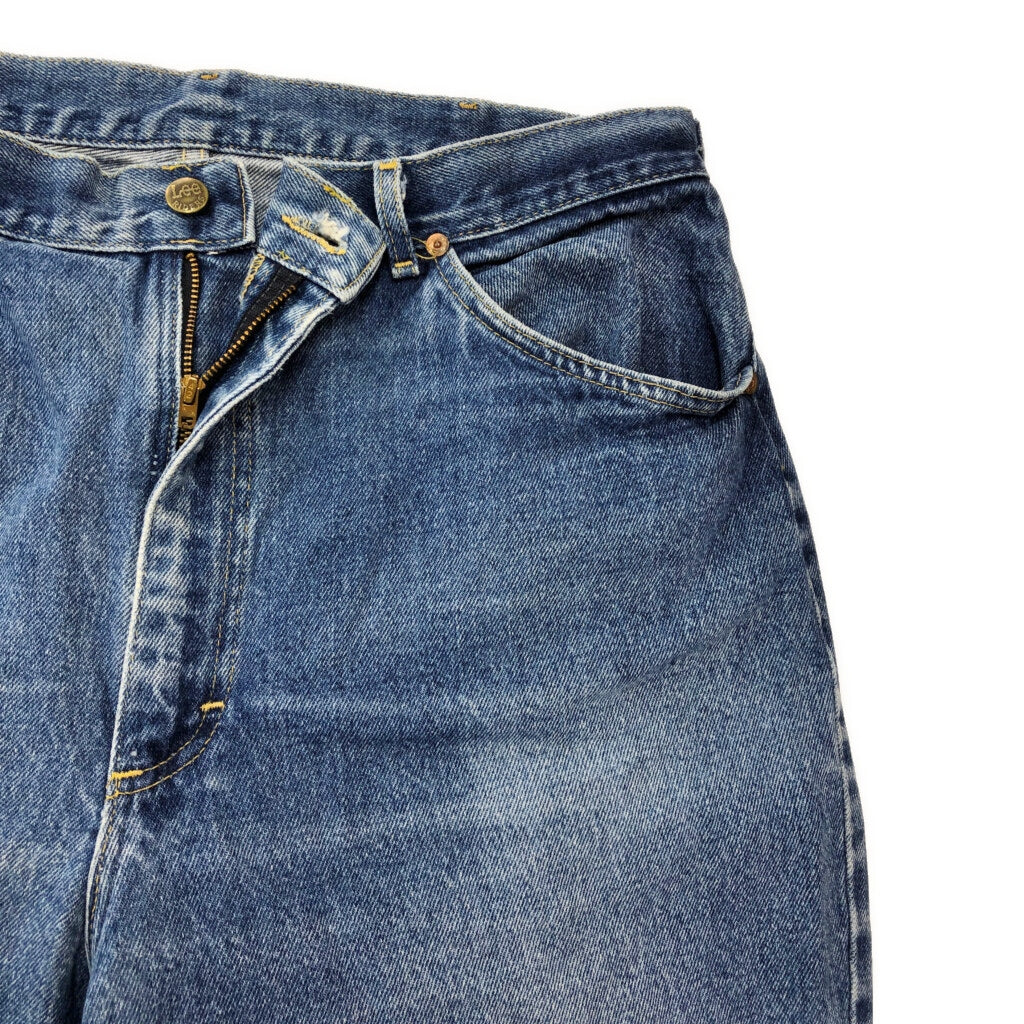 70s Lee Denim Pants