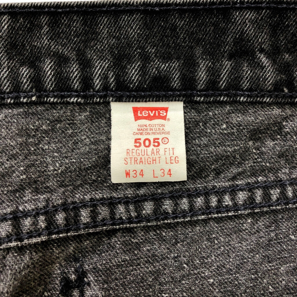 90s Levi's 505 Denim Pants