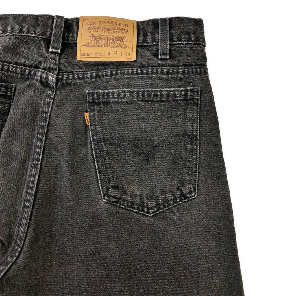 90s Levi's 505 Denim Pants