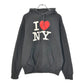 I Love New York Hoodie