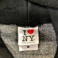I Love New York Hoodie