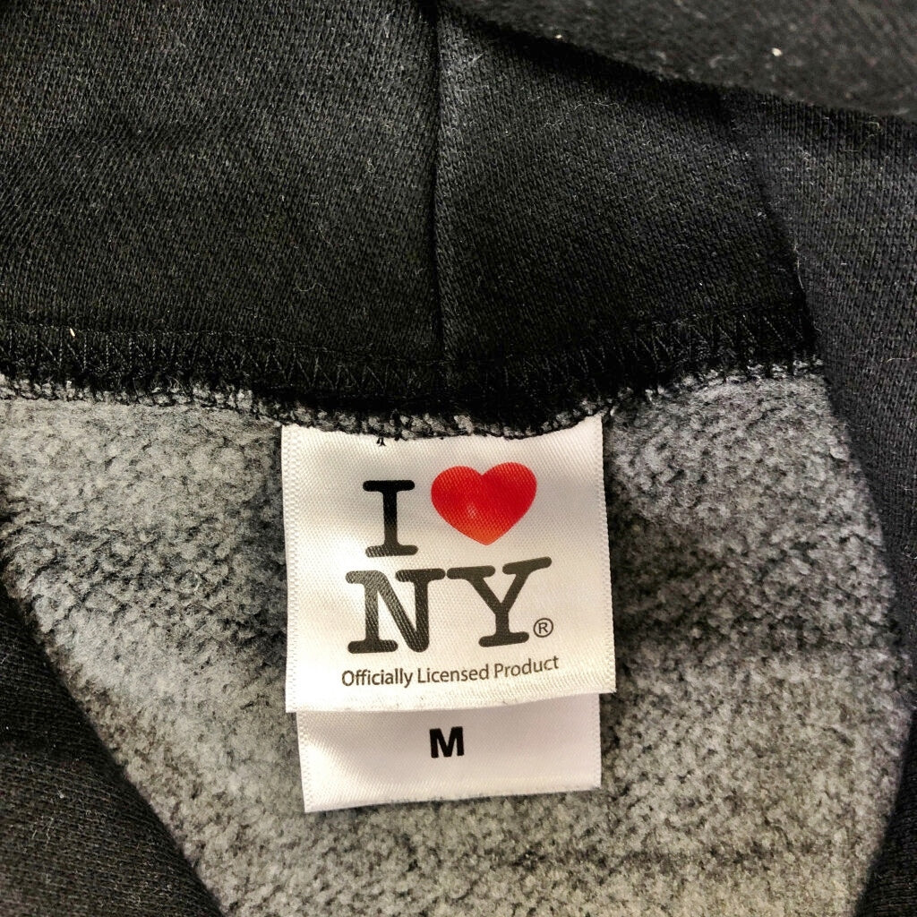 I Love New York Hoodie