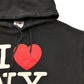 I Love New York Hoodie