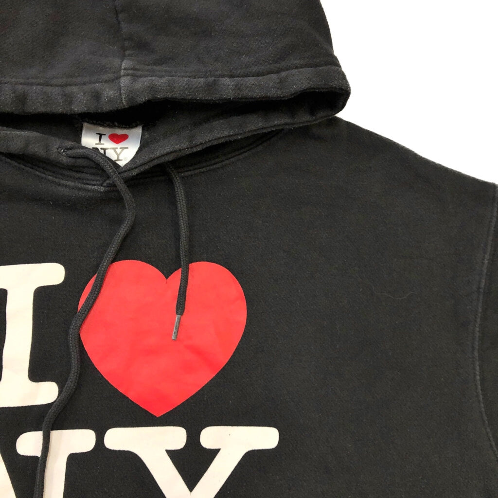 I Love New York Hoodie