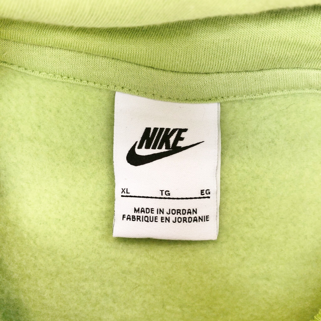 NIKE Logo Hoodie