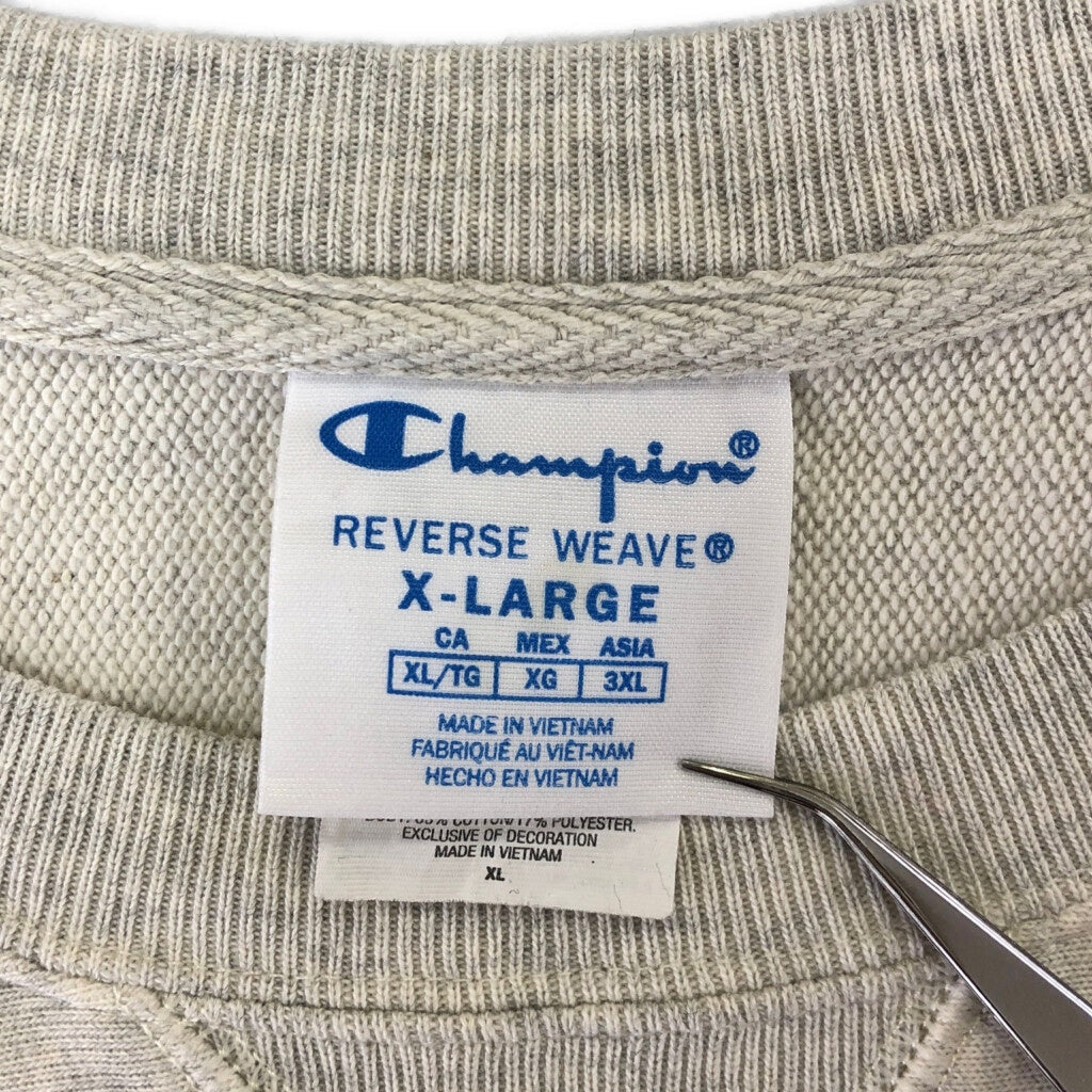Champion REVERSE WEAVE Logo Sweat