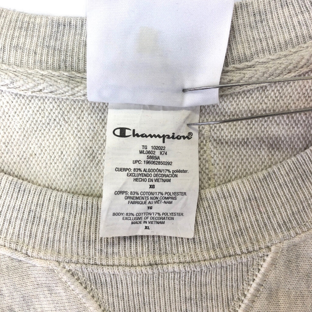 Champion REVERSE WEAVE Logo Sweat