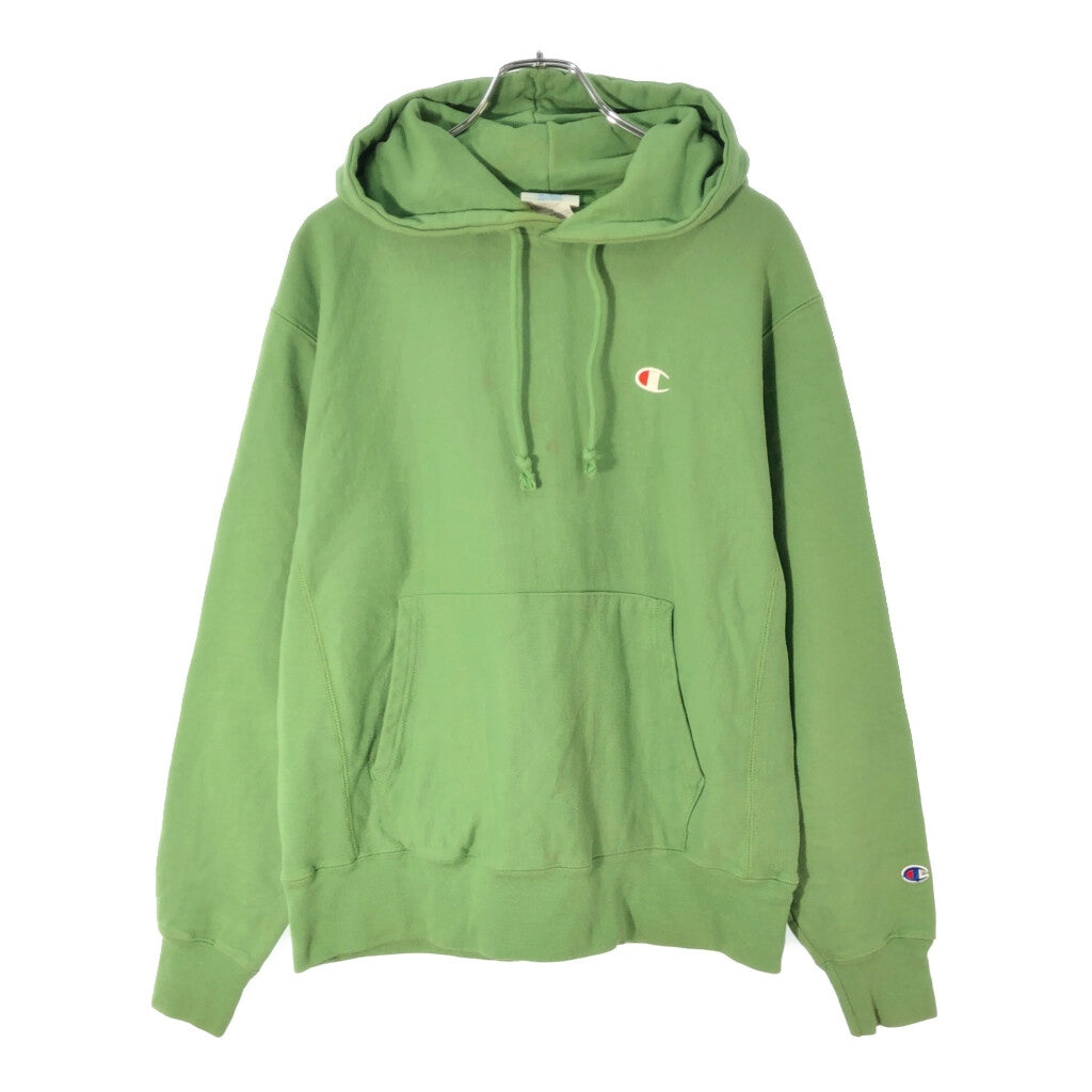 Champion REVERSE WEAVE Logo Hoodie