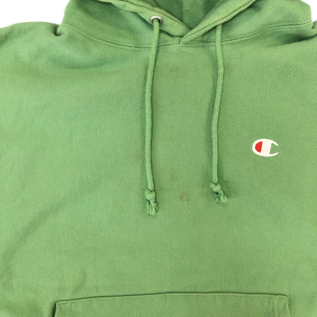 Champion REVERSE WEAVE Logo Hoodie