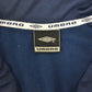 00s umbro Track Jacket