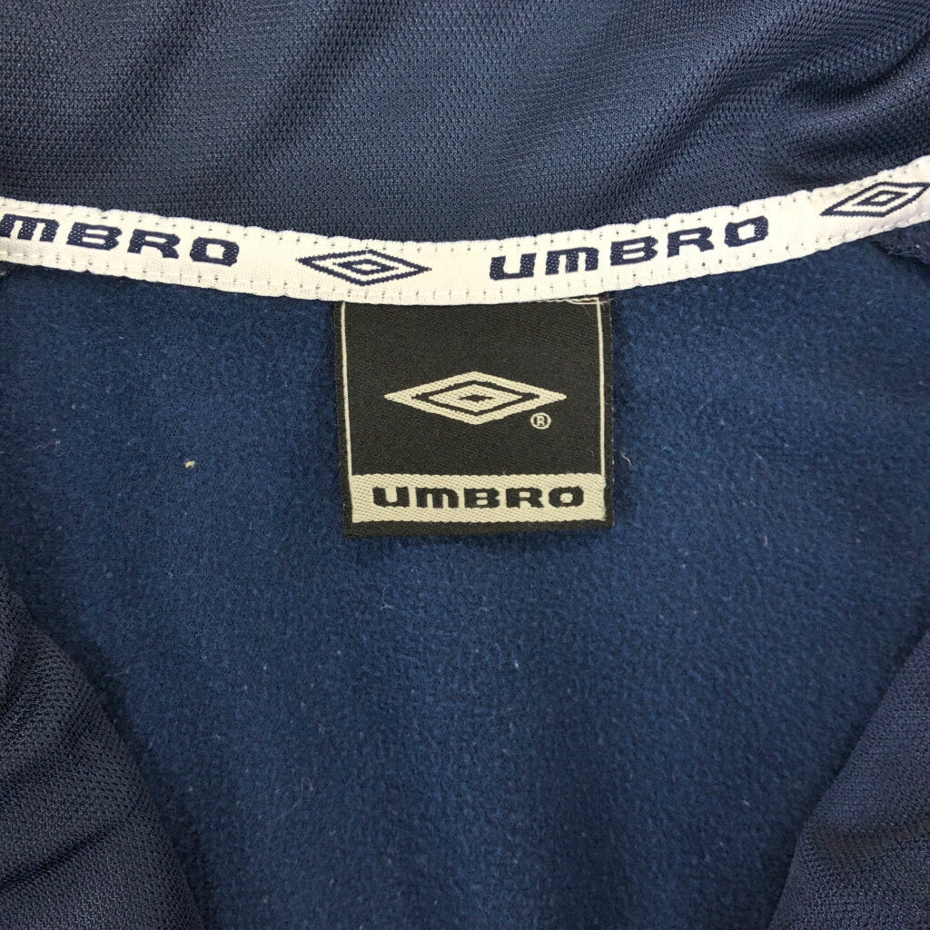 00s umbro Track Jacket