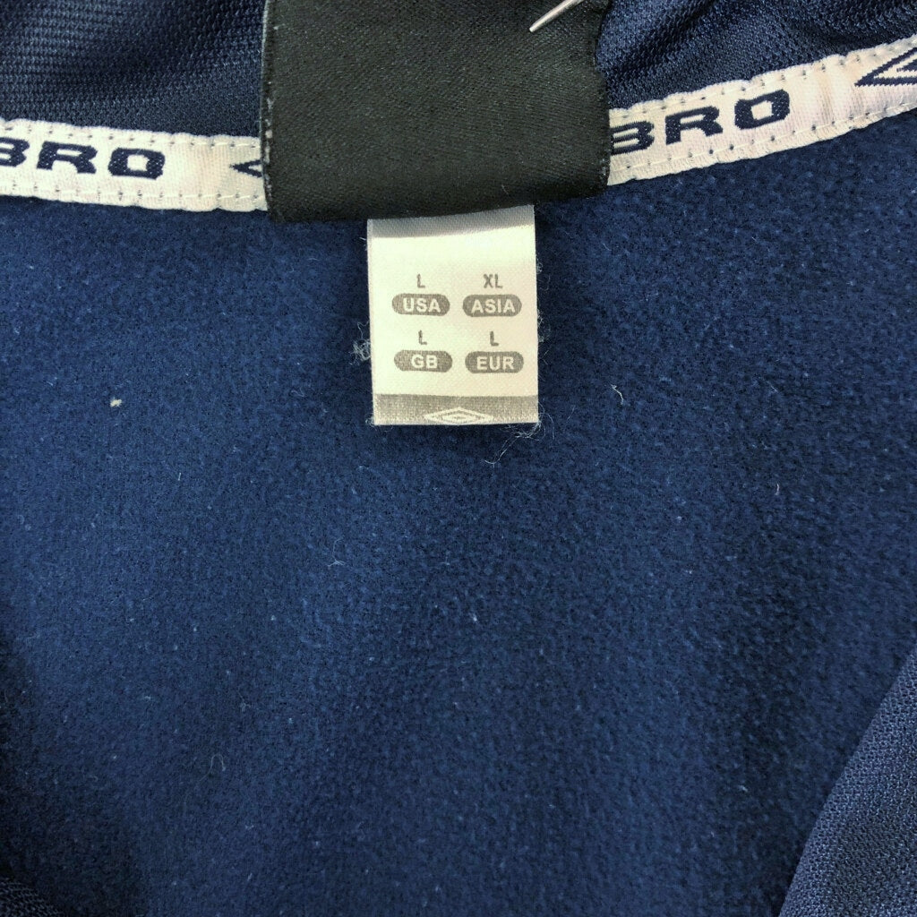 00s umbro Track Jacket