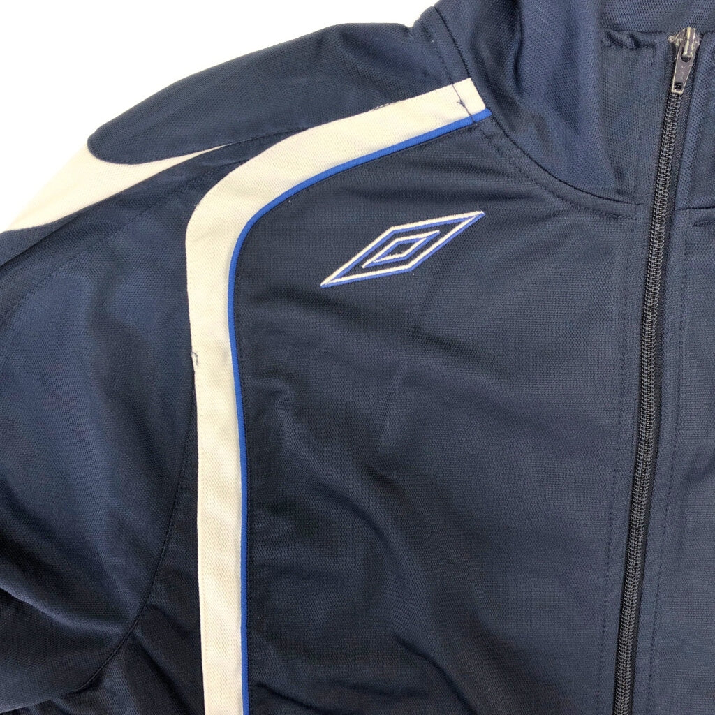 00s umbro Track Jacket