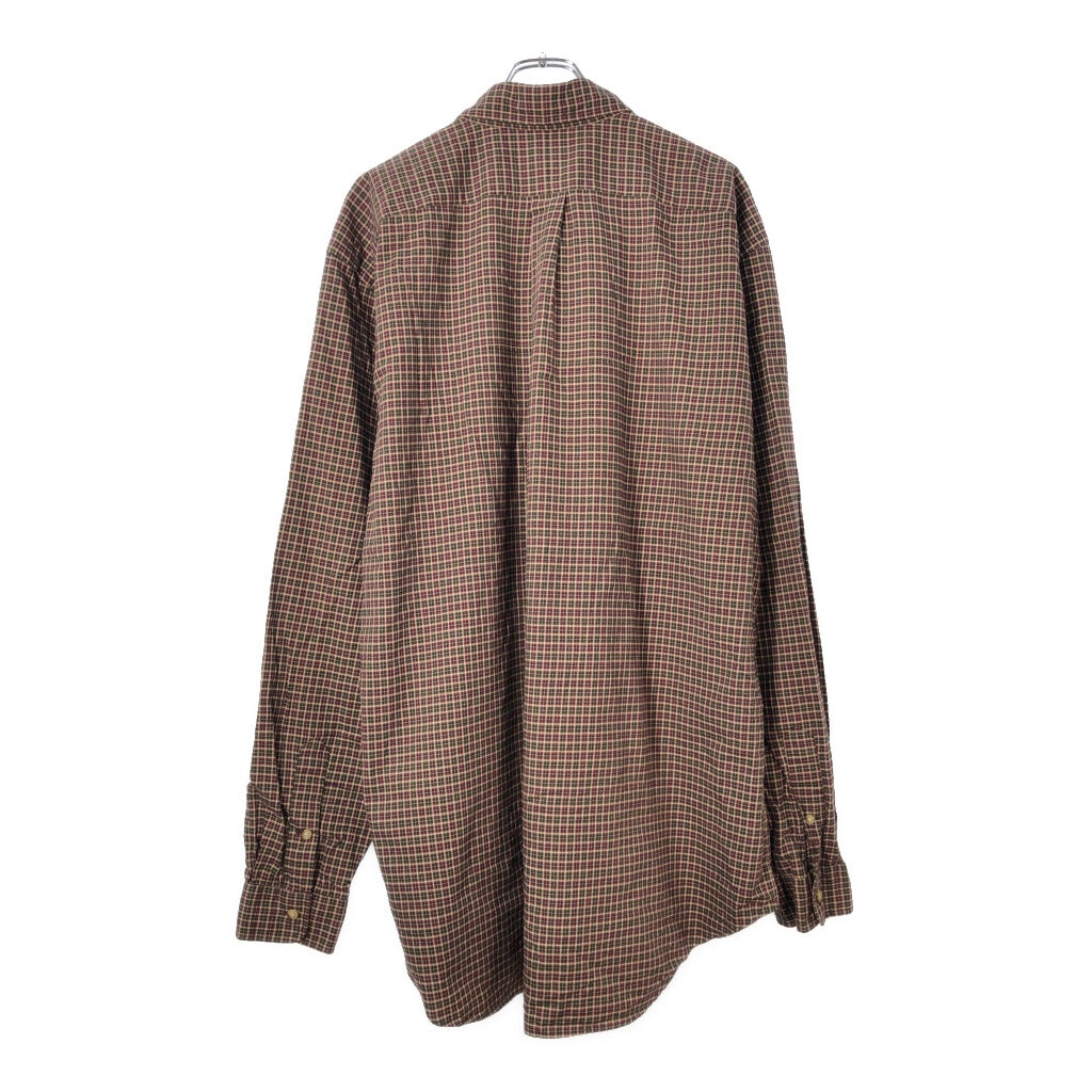 RALPH LAUREN Check Shirt