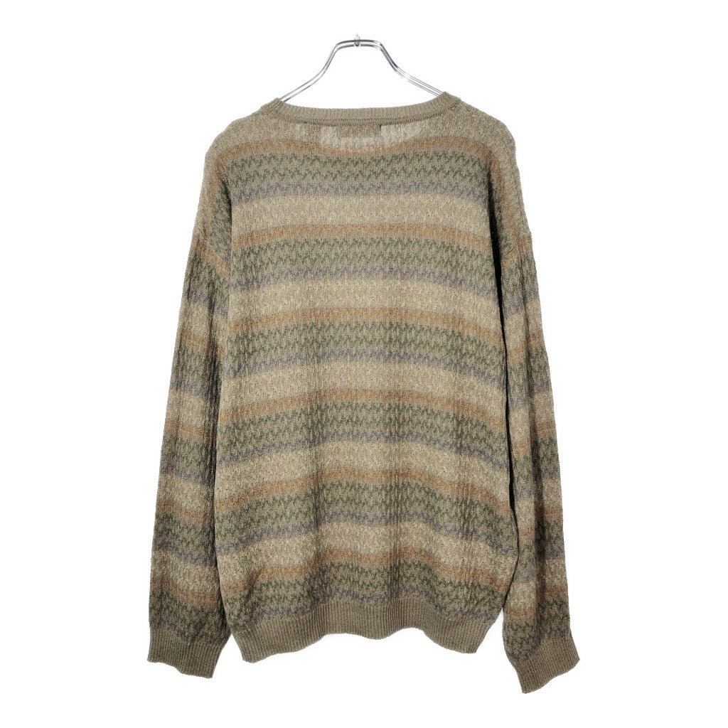 90s northern isles Crewneck Sweater