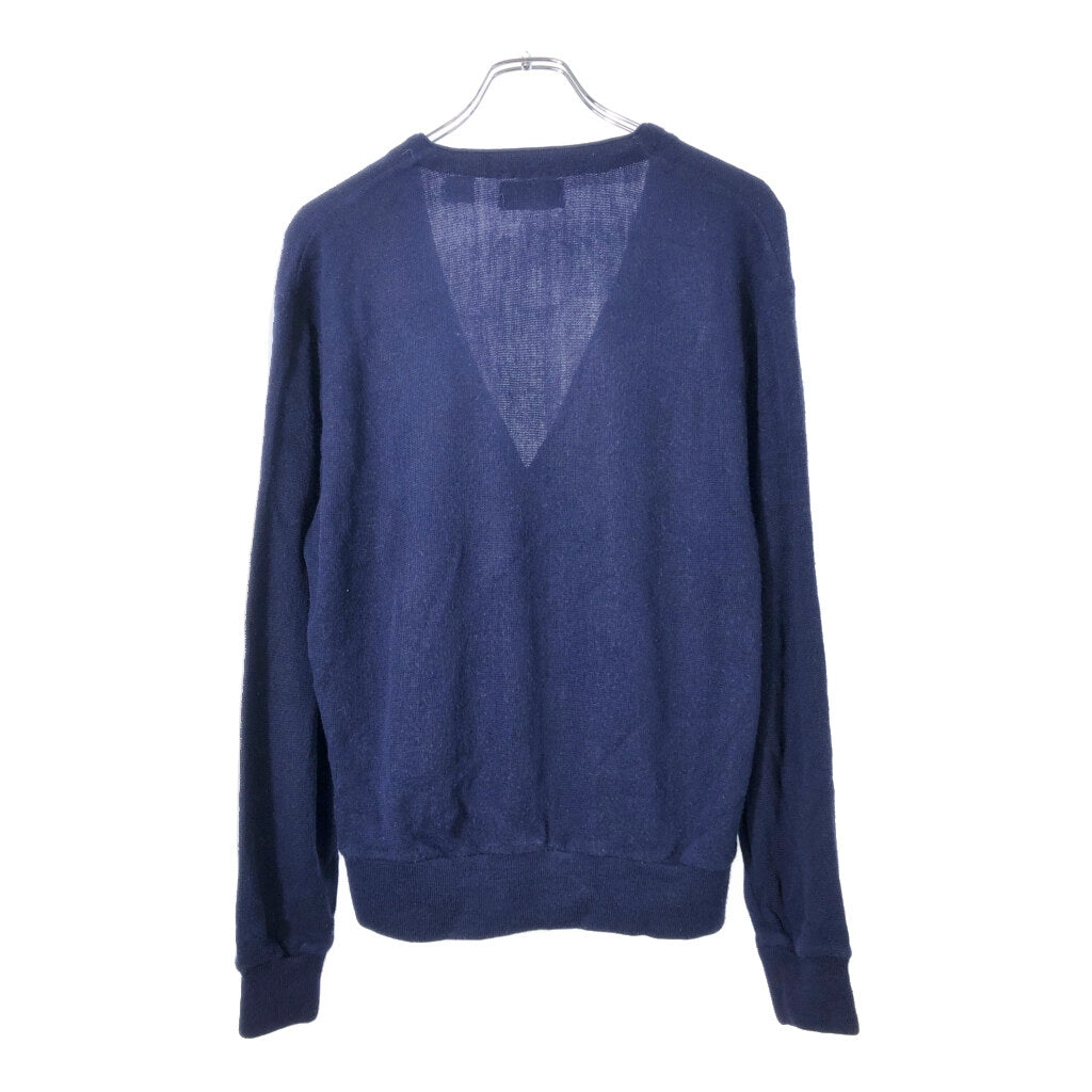 70s IZOD LACOSTE Plain Cardigan