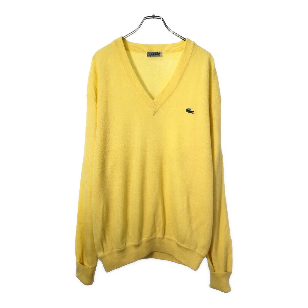 CHEMISE LACOSTE V-Neck Sweater