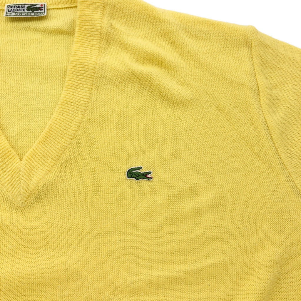 CHEMISE LACOSTE V-Neck Sweater