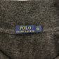 Polo by Ralph Lauren Half Zip Cotton Sweater