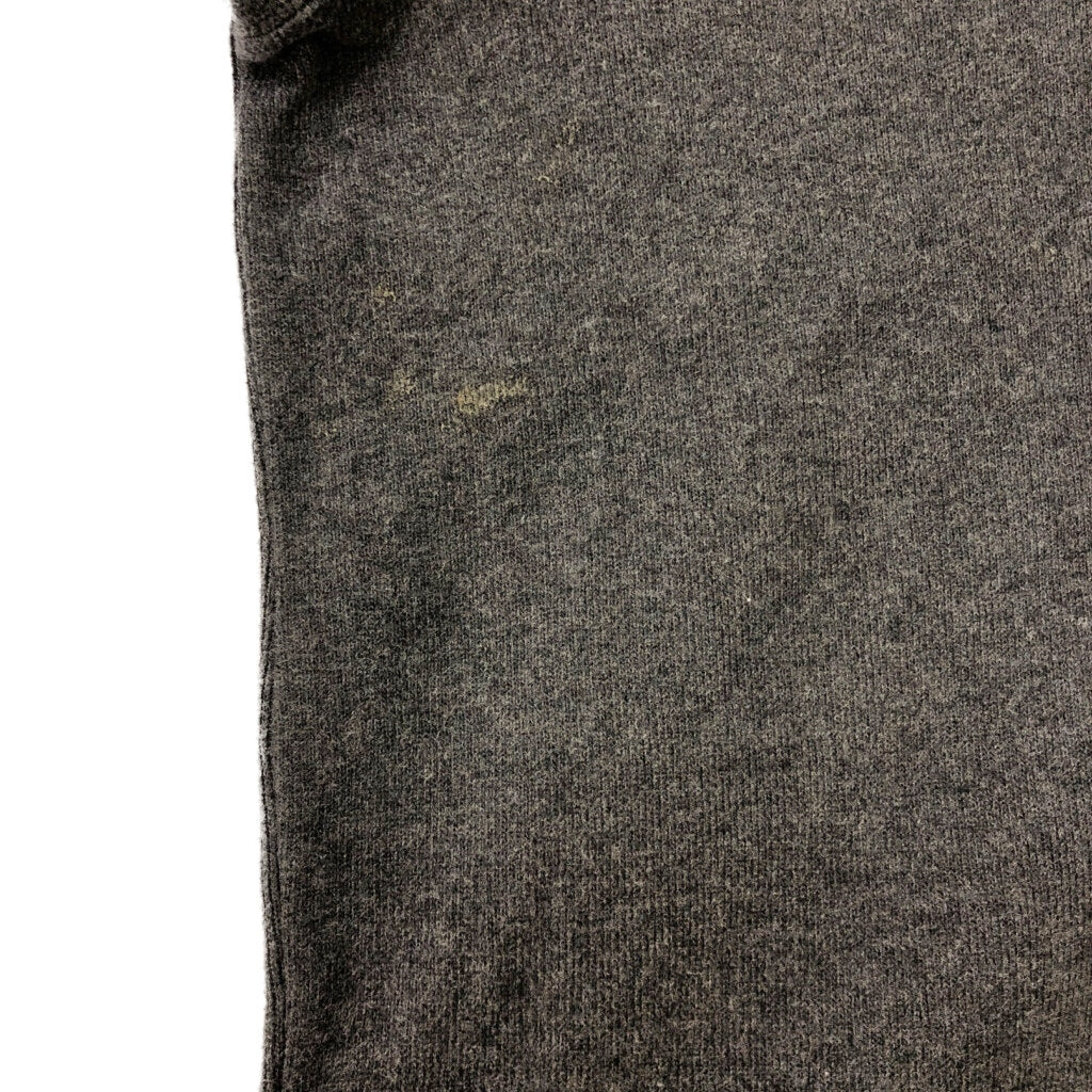 Polo by Ralph Lauren Half Zip Cotton Sweater
