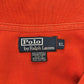 90s Polo by Ralph Lauren Half Zip Cotton Sweater