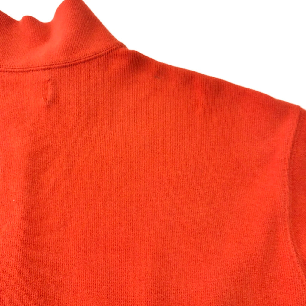 90s Polo by Ralph Lauren Half Zip Cotton Sweater