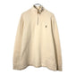 Polo by Ralph Lauren Half Zip Cotton Sweater
