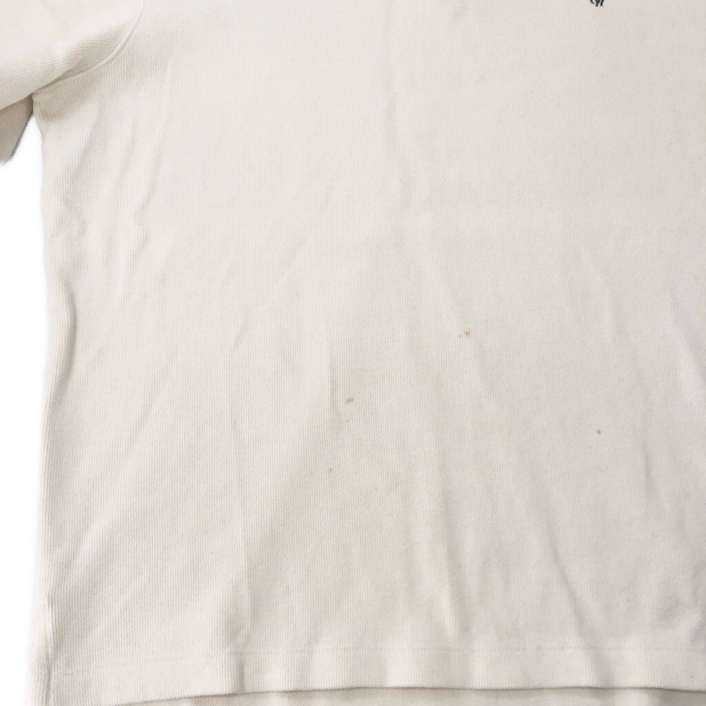Polo by Ralph Lauren Half Zip Cotton Sweater