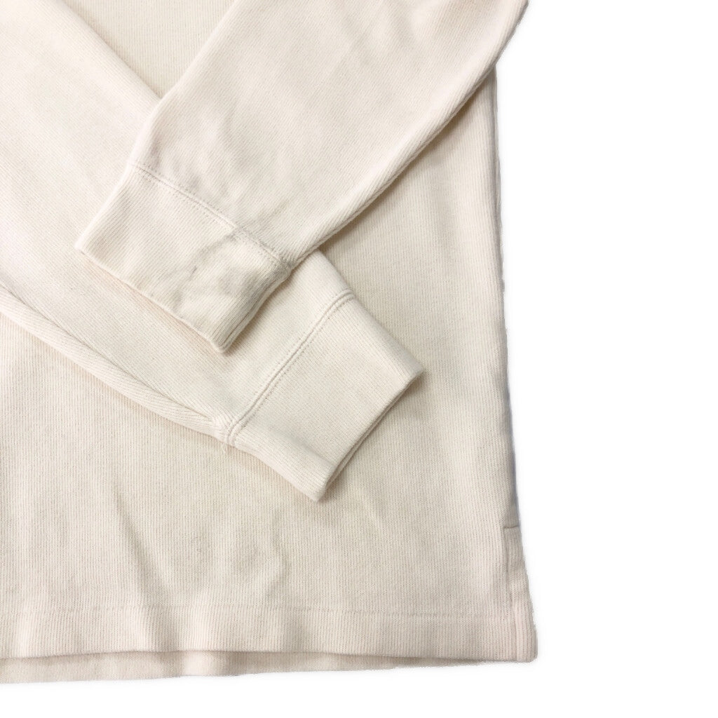 Polo by Ralph Lauren Half Zip Cotton Sweater