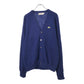 70s IZOD LACOSTE Plain Cardigan