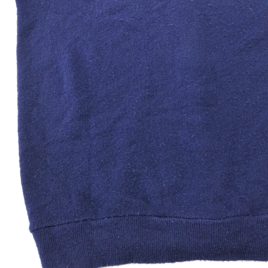70s IZOD LACOSTE Plain Cardigan