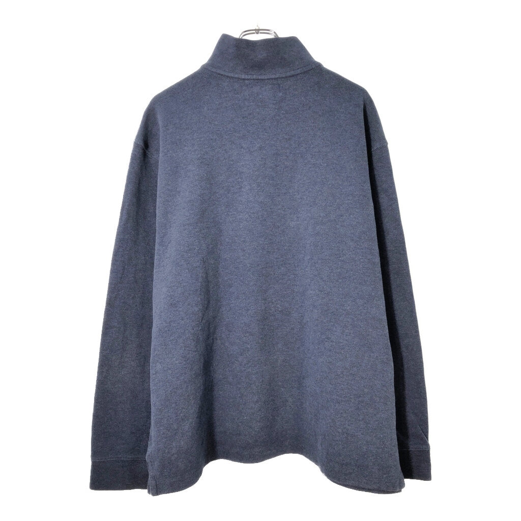 Polo by Ralph Lauren Half Zip Cotton Sweater Half Zip Sweater