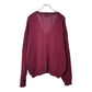 90s DUPLEX Tilden V-Neck Sweater
