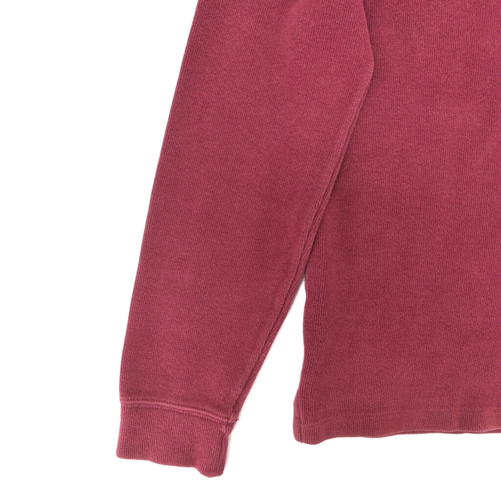 Polo by Ralph Lauren Half Zip Cotton Sweater