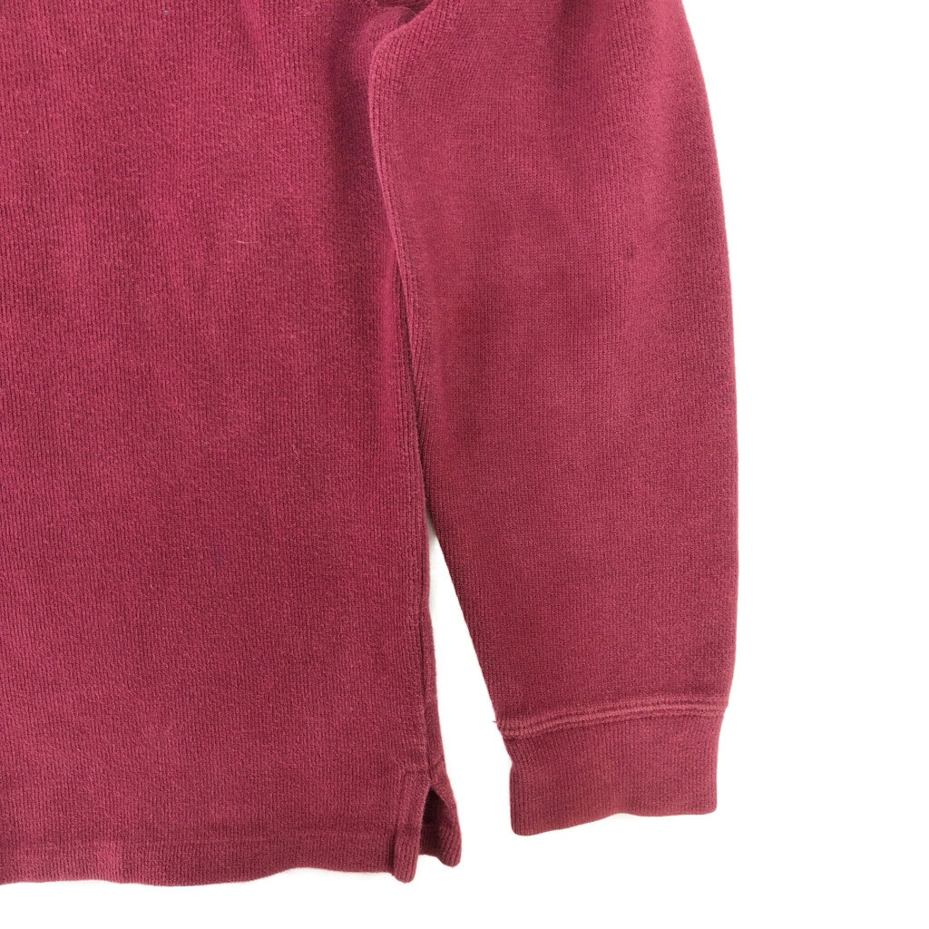 Polo by Ralph Lauren Half Zip Cotton Sweater