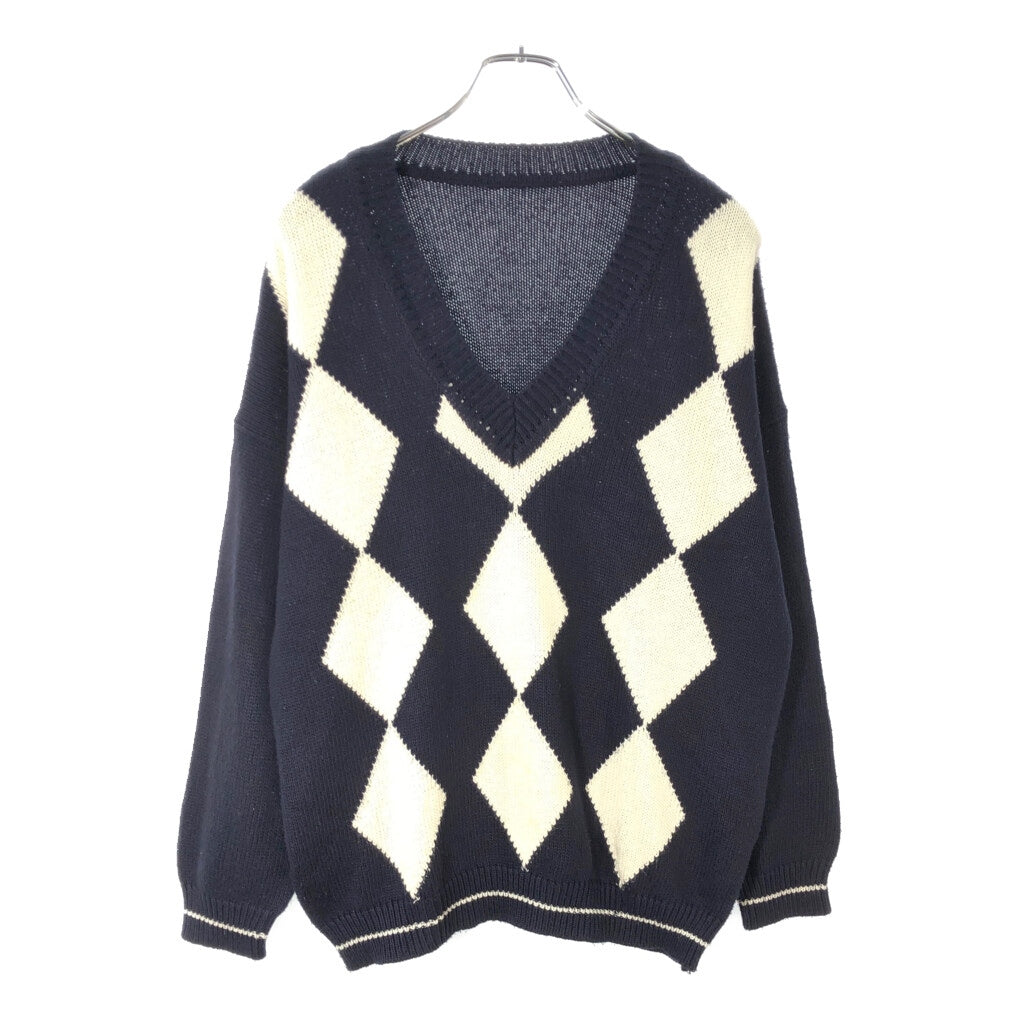 V-Neck Sweater