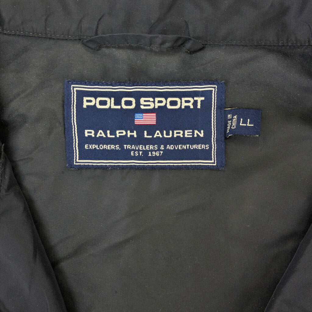 POLO SPORT Nylon Jacket