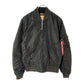 ALPHA INDUSTRIES MA-1 Flight Jacket Military