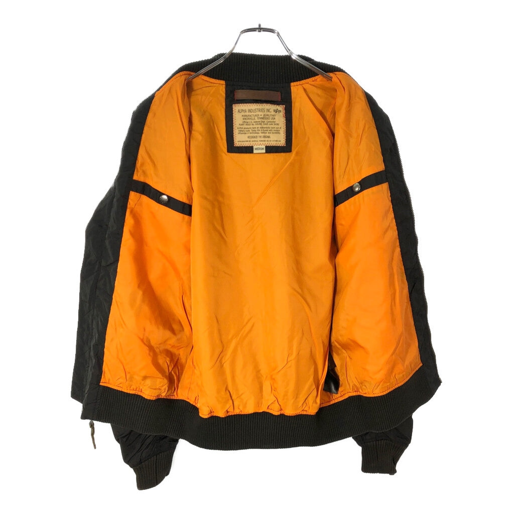 ALPHA INDUSTRIES MA-1 Flight Jacket Military