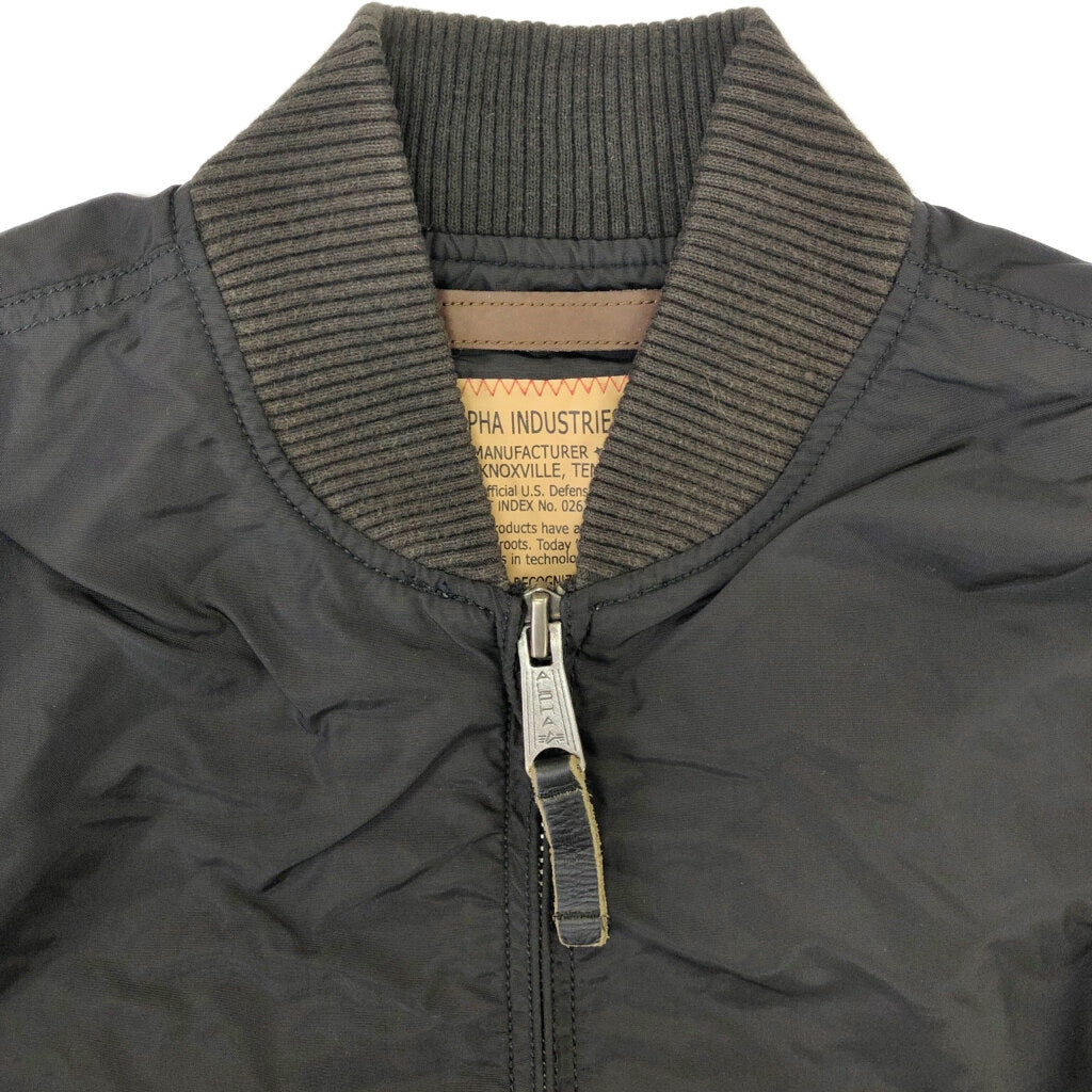 ALPHA INDUSTRIES MA-1 Flight Jacket Military