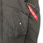 ALPHA INDUSTRIES MA-1 Flight Jacket Military