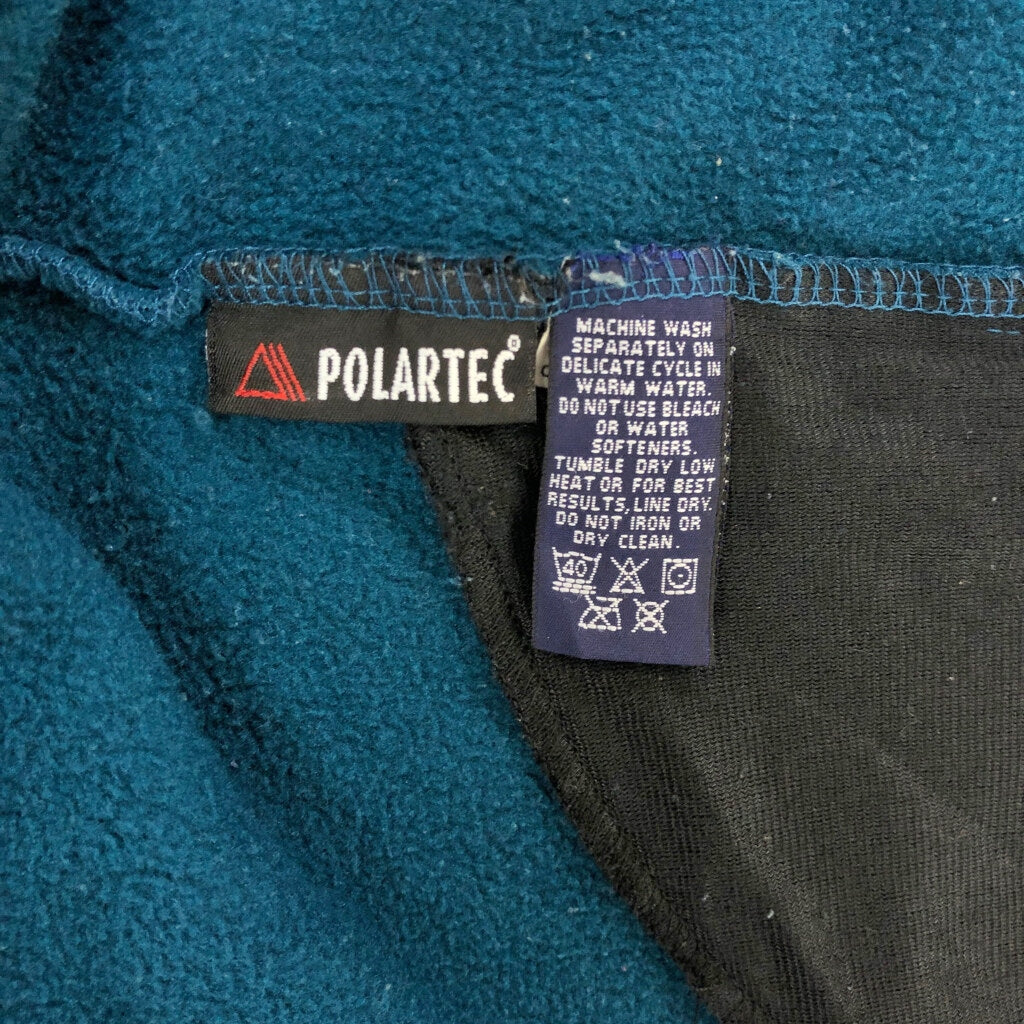 90s Eddie Bauer EBTEK Fleece Jacket