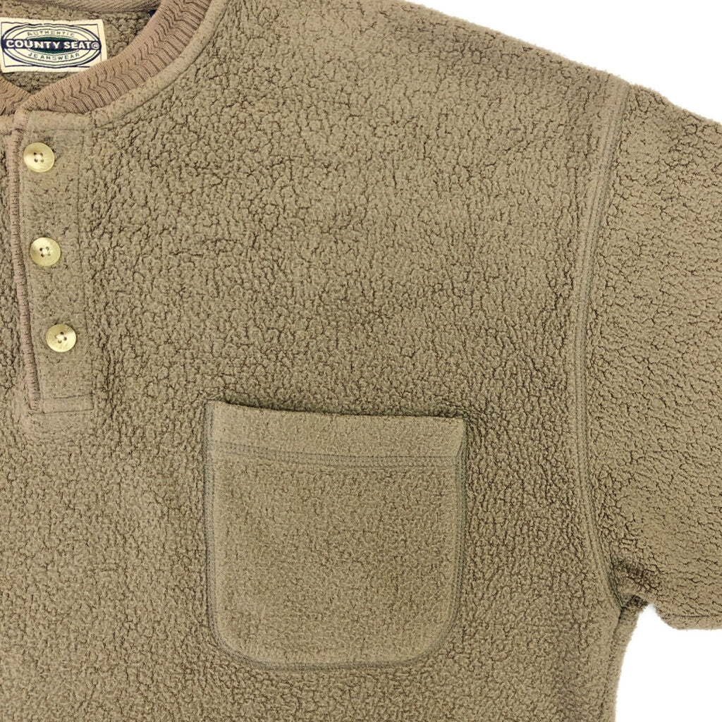 90s COUNTY SEAT Plain Sweat