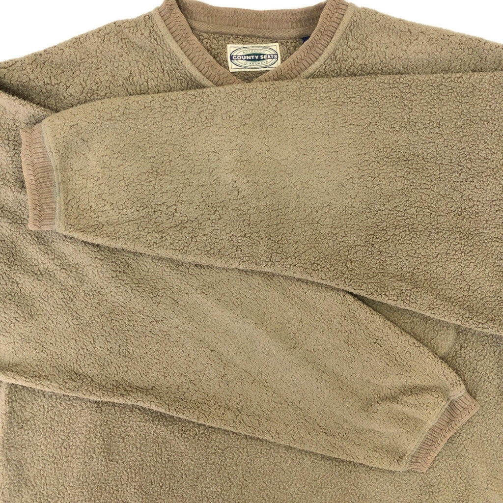 90s COUNTY SEAT Plain Sweat