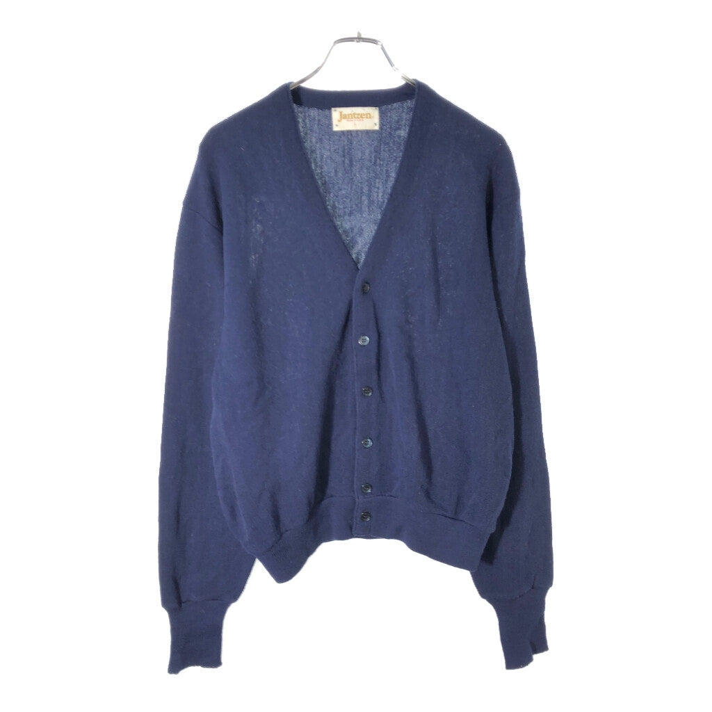 70s Jantzen Plain Cardigan