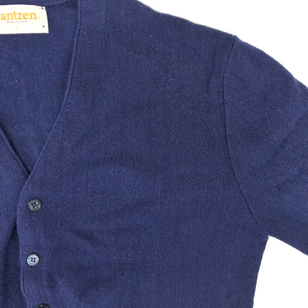 70s Jantzen Plain Cardigan
