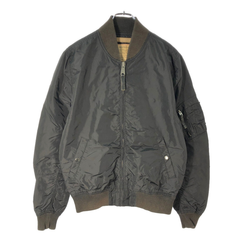 ALPHA INDUSTRIES MA-1 Flight Jacket Military Jacket