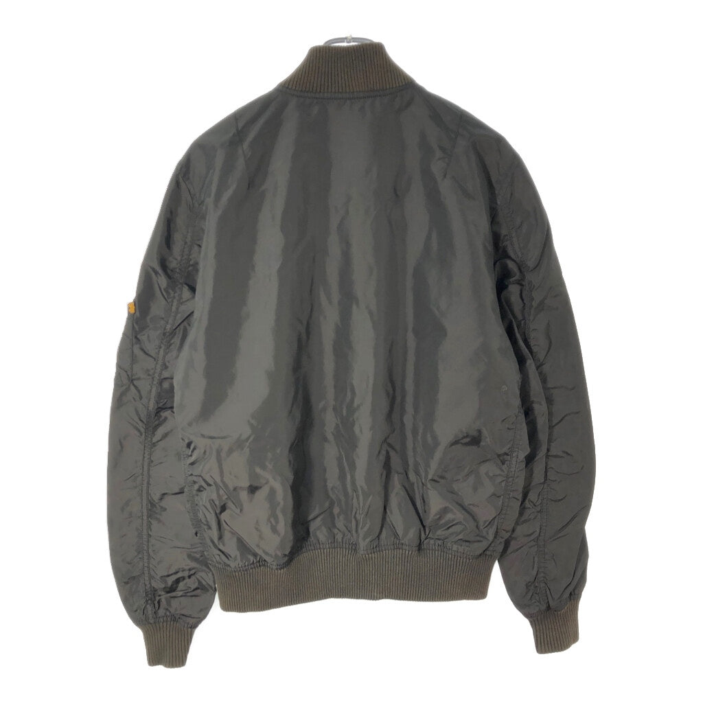 ALPHA INDUSTRIES MA-1 Flight Jacket Military Jacket