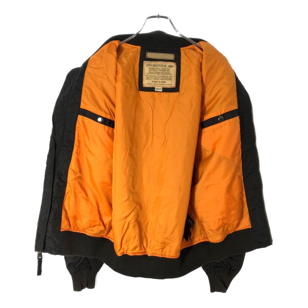 ALPHA INDUSTRIES MA-1 Flight Jacket Military Jacket
