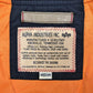ALPHA INDUSTRIES MA-1 Flight Jacket Military Jacket